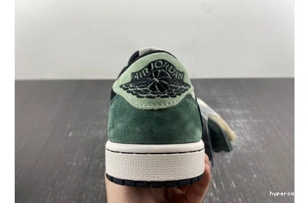 Hyperoad JORDAN 1 TRAVIS OG X AIR LOW SCOTT 0929